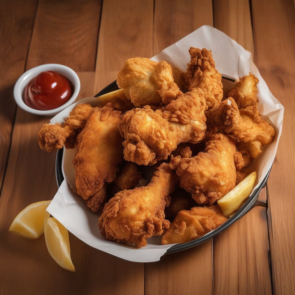 Family Meal (15 pcs)