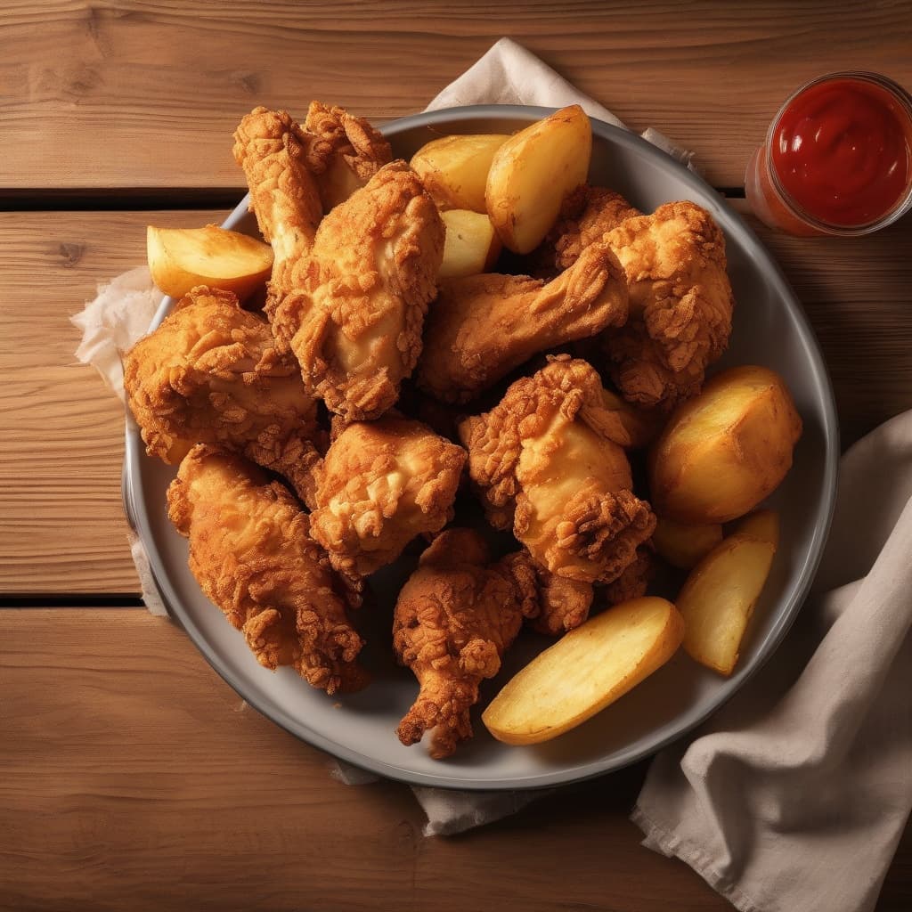 Family Meal (9 pcs)