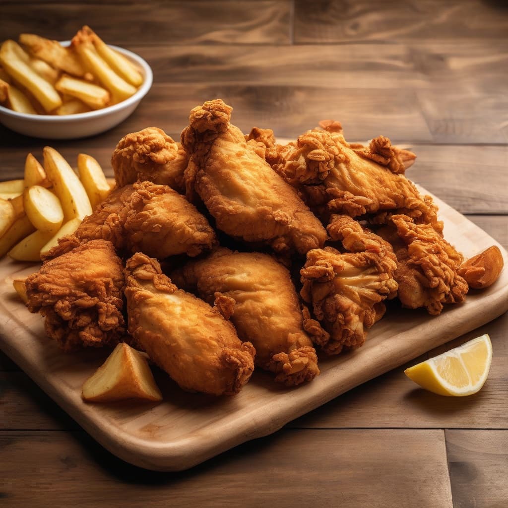 Family Meal (20 pcs)