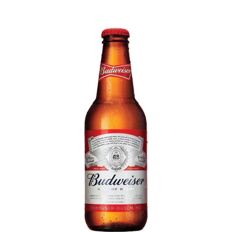 Budweiser (340 ml)